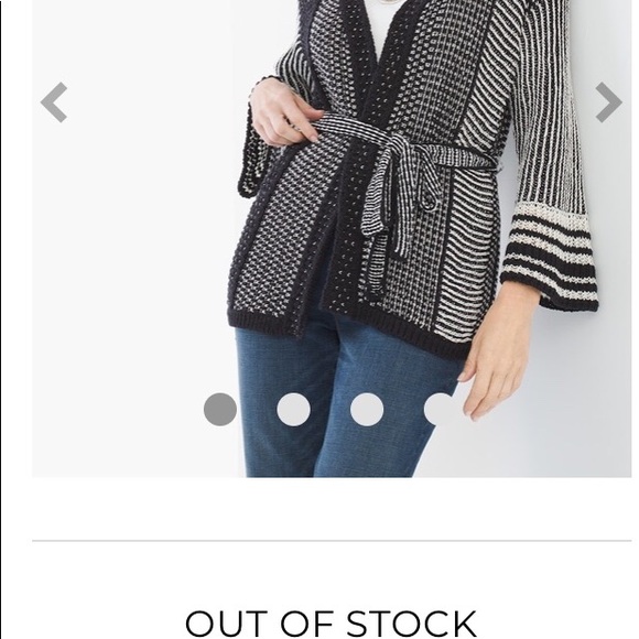 Cardigan - Picture 3 of 5